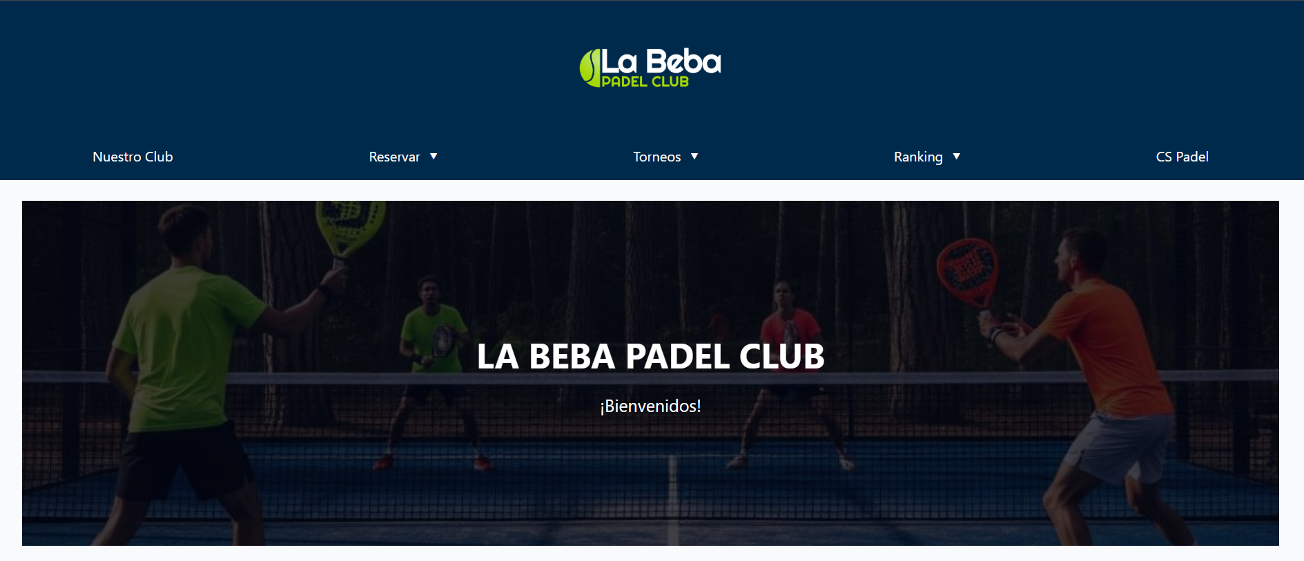 La Beba Padel Club
